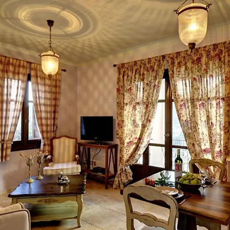 Apartamento Adastra Ithaca Luxury