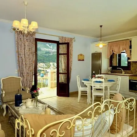Adastra Ithaca Luxury Apartamento