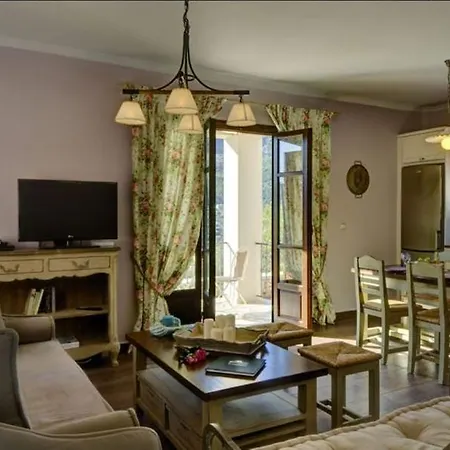 Adastra Ithaca Luxury * Vathí - Ítaca