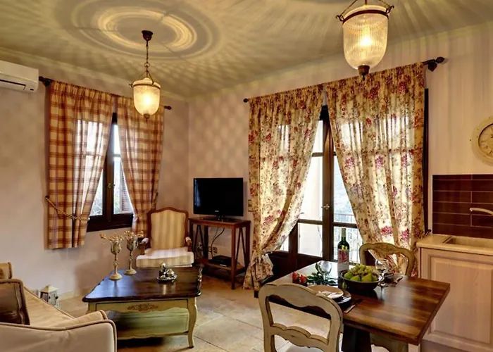 Appartamento Adastra Ithaca Luxury