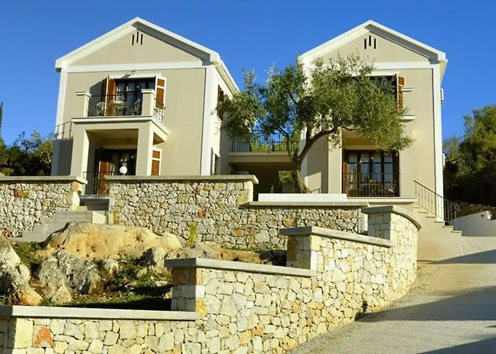 Appartamento Adastra Ithaca Luxury