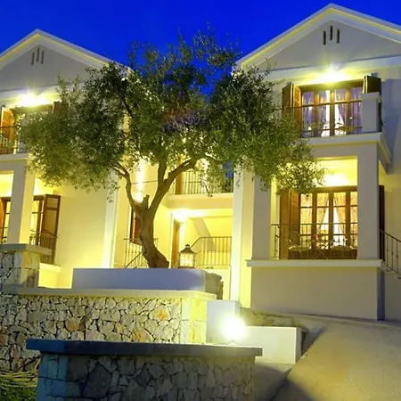 דירה Adastra Ithaca Luxury *