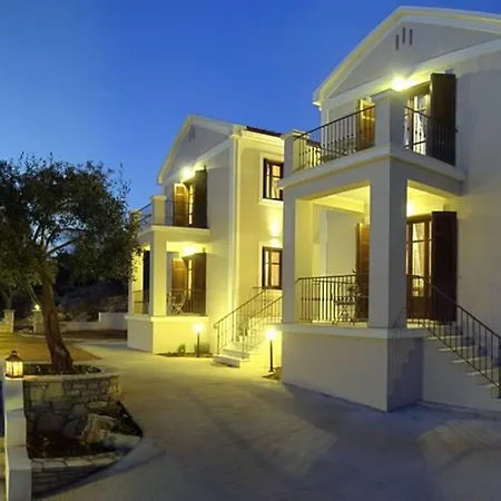 דירה Adastra Ithaca Luxury *