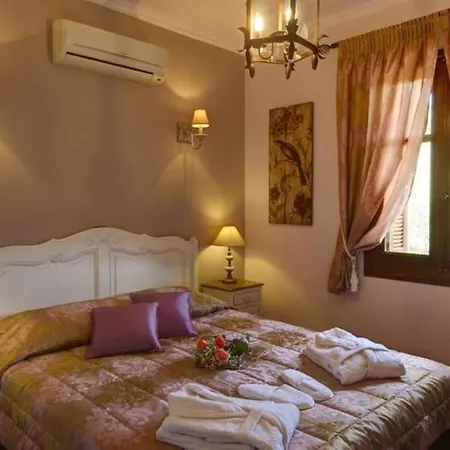 דירה Adastra Ithaca Luxury ואטי