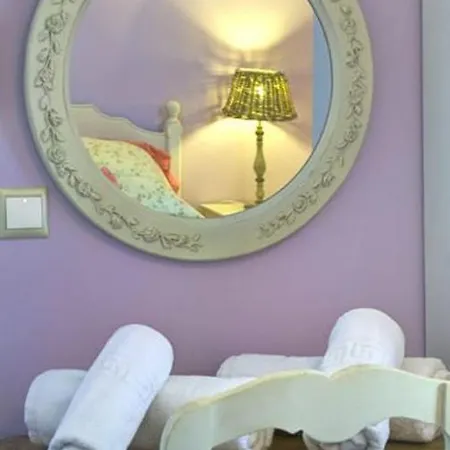 Adastra Ithaca Luxury דירה ואטי